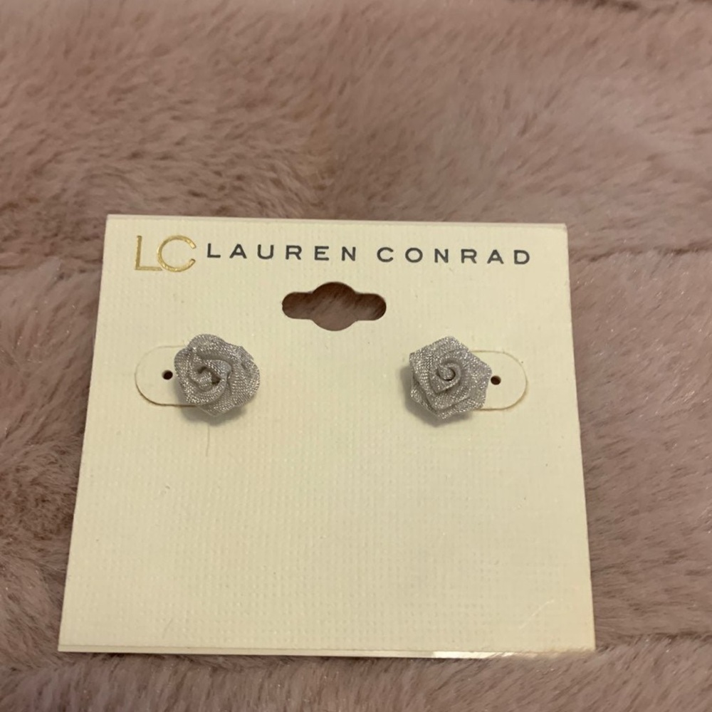 Lauren Conrad Stud Earrings